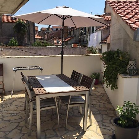 Apartment Elena Rooms Split Exterior foto