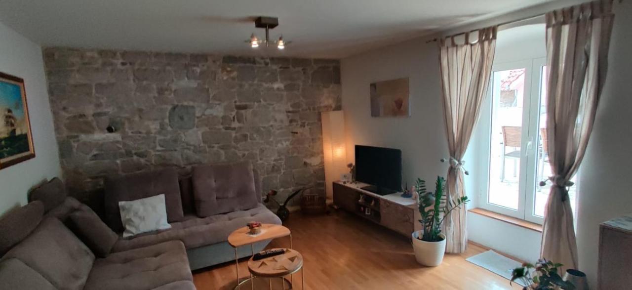 Apartment Elena Rooms Split Exterior foto