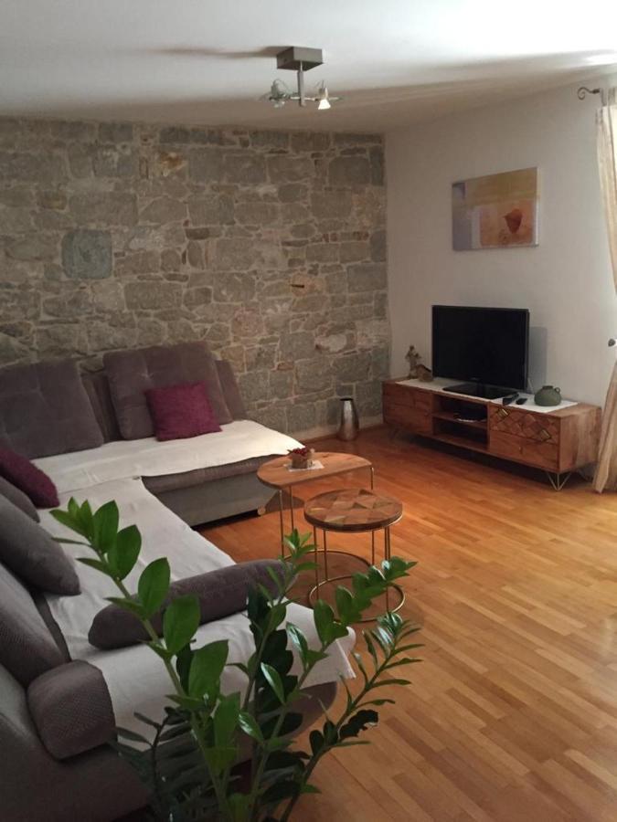 Apartment Elena Rooms Split Exterior foto